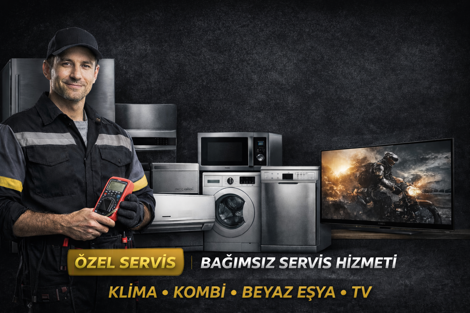  Boyalık Hoover Servisi
